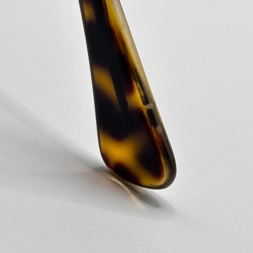 Ray-Ban‎ 5286 5082 Havana Tortoise Shell Rectangular Eyeglasses Frames 51-18-135